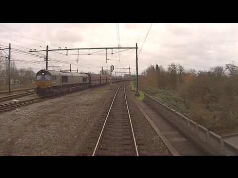 CABVIEW HOLLAND Geldermalsen - Den Bosch Slt 2014