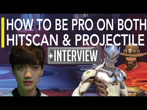 Overwatch | Kongdoo Panthera vs Foxes  - Birdring Is A Pro Hitscan Player | APEX S4 Highlights