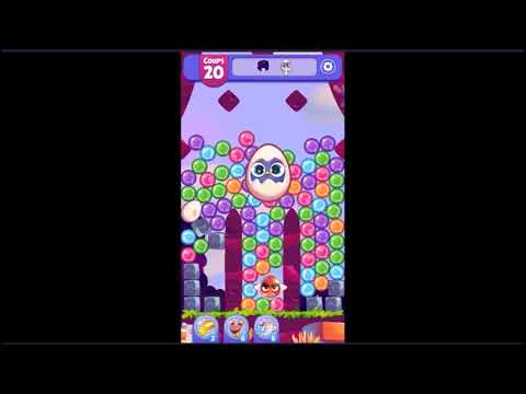 Angry Birds Dream Blast [ Level 25 ]