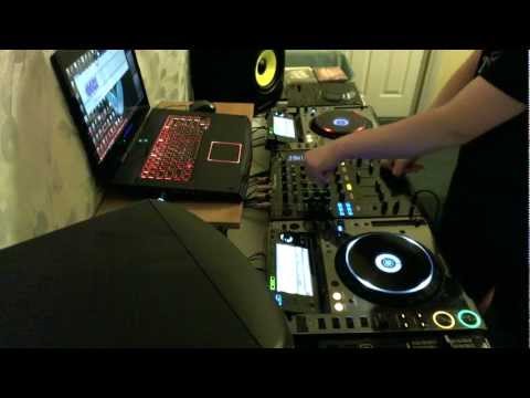 Danomate - Ganar Inspiration Album Feature Mix