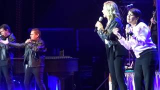 Olivia Newton-John--Hopelessly Devoted to You/Summer Nights/We go Together--Vancouver 2012-09-03