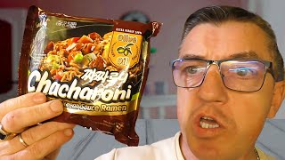 #лапшабыстрогоприготовления из Кореи с соусом Чаджан из черных ферментированных бобов от Самянг, но от подписчиков. 
Лапша быстрого приготовления Samyang Чачарони с соусом Чаджан
  

 • Лапша быстрого приготовления Samyang ...  
