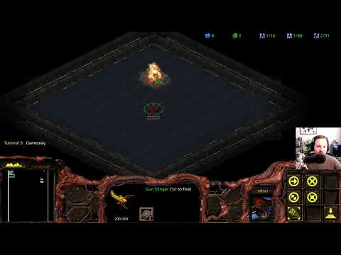 StarCraft Remastered: RUSH by TuxedoTemplar [Maporino! 2022]