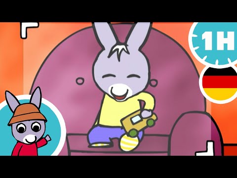 📸 Mama versucht, ein Foto von Trotro zu machen! 📸 - Cartoon für Baby