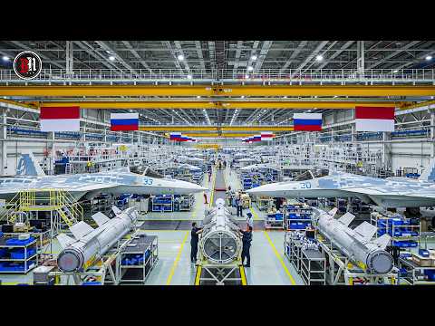 Indonesia Ready to SHOCK Southeast Asia with Purchase of S-400 and Su-57!