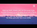 Lil Yachty Ft Kodak Black Hit Bout It Lyrics
