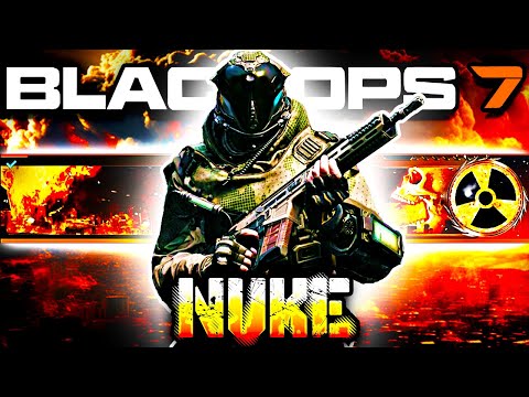 MY FIRST NUKE in Black Ops 7 and BEST WAY to Get It! ☢️ (30+ Nuclear Killstreak)