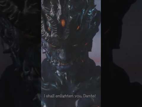 💙 I SHALL ENLIGHTEN You Brother )Urizen VS 💥DANTE⚔️ #gaming #dantedmc #devilmaycry5