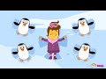 The Penguin Song Kids Songs Nursery Rhymes Original Song By HooplaKidz