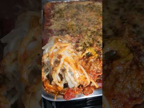 Million Dollar Spaghetti (aka viral spaghetti)
