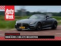 Mercedes-AMG GTC Roadster - Achteruitkijkspiegel