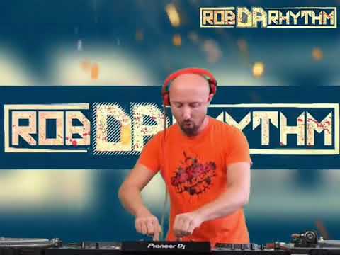 Rob Da Rhythm - Hardcore / Uptempo Show #9