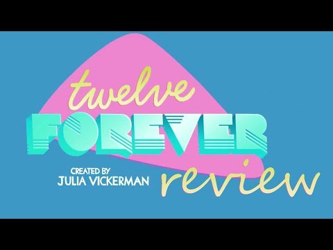 Cartoon Pilot Review - Twelve Forever