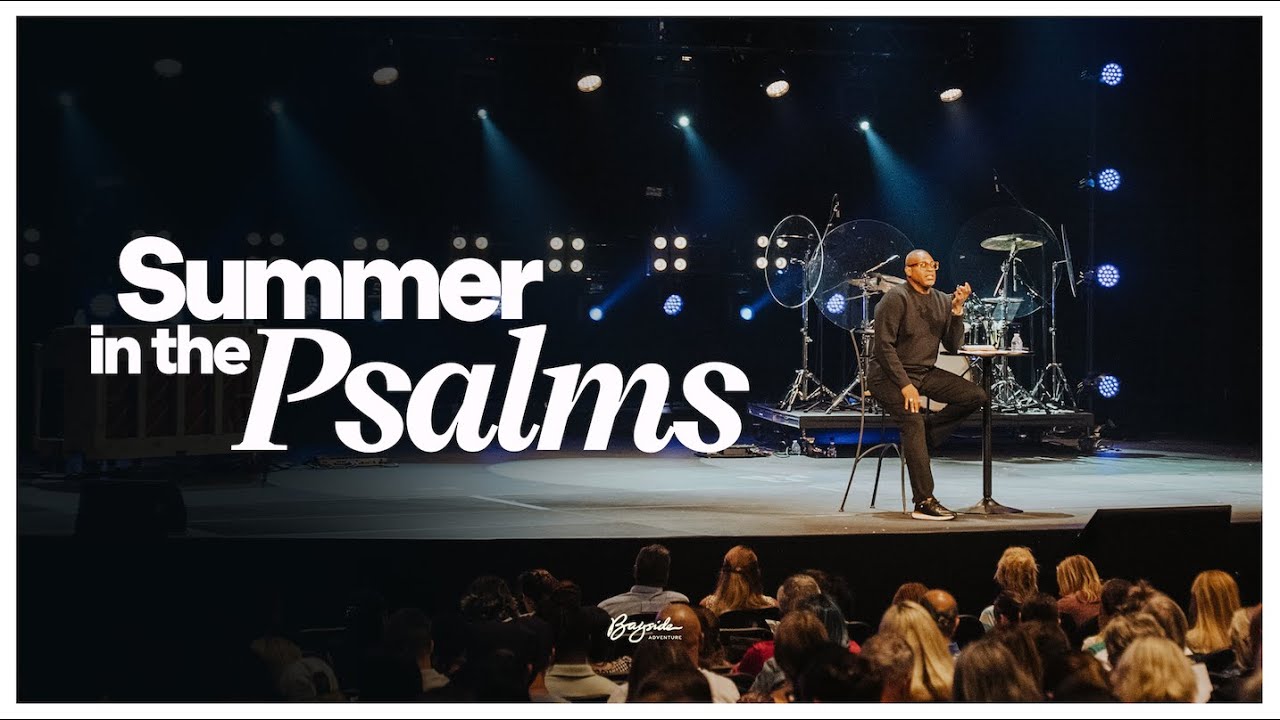 Psalms Week 6 | Michael Metcalf