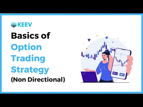Option Non-Directional Trading with Indicator Based Strategies - KEEV | KEEV