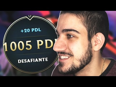 A PARTIDA DOS 1000 PDL!