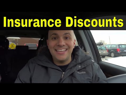YouTube video about Unlock Car Insurance Discounts and Save