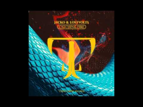 J4CKO & LostVolts - Catching Fire (Extended Mix)