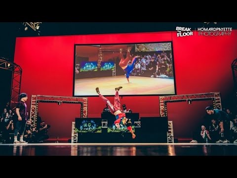 BTF powermove 2016  round 1: Lil G VS Stuart VS Tawfiq VS Shane