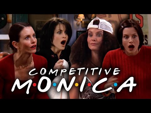 The Ones with Competitive Monica | Friends