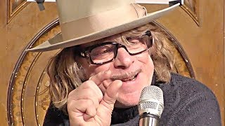 Helge Schneider - Die Wiederkehr des blaugrünen Smaragdkäfers - Pressekonferenz (2020)