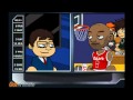 Basketball Cartoon