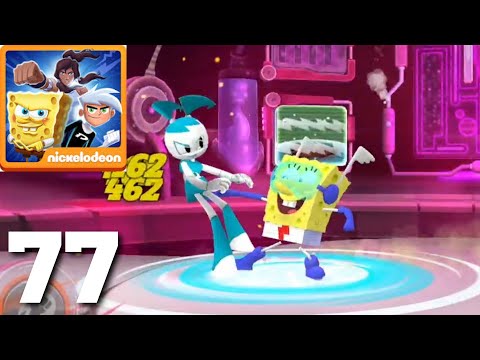 Nickelodeon's Super Brawl Universe PART 77 Gameplay Walkthrough - iOS / Android