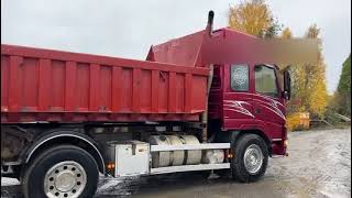 Camion-benne Volvo FM12 6x2 à vendre - Image 4 | Autoline CG Camion-benne Volvo FM12 6x2 | Image 4 - Autoline