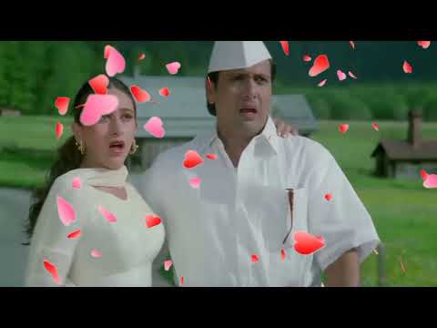 Main Tujhko Bhaga Laya Hoon Tere Ghar Se ((( Jhankar ))) Hero No.1 - Kumar Sanu, Alka Yagnik