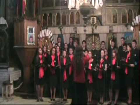 Voces Christianum 2010 - Pre Tine Te Laudam