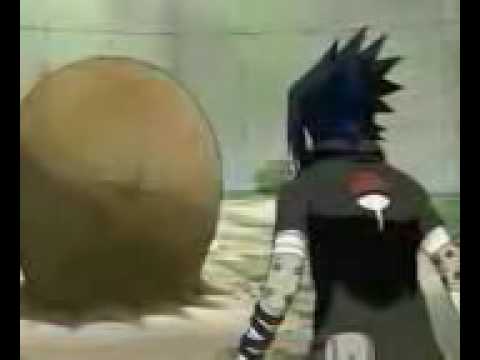 Naruto Sasuke Vs Gaara Break The Silence