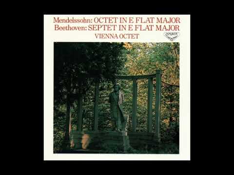 Vienna Octet  Beethoven - Septet In E Flat, Op.20 (1959)