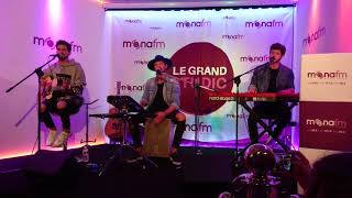 Arcadian - Où je serais demain (Live Lille)