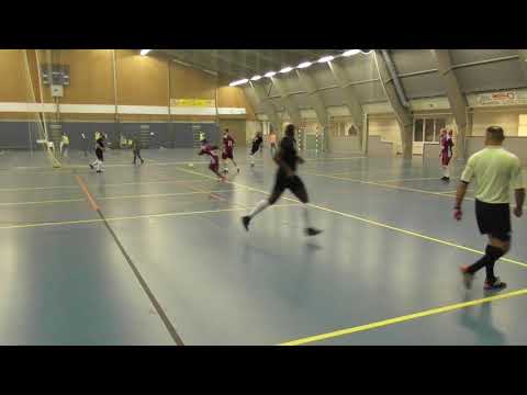 19 nov 2018 TOB RKSV - HMS 1 com 4-2 Redding Jessie