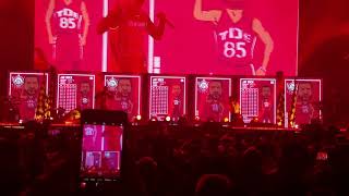 Jay Rock and Kendrick Lamar - &quot;King&#39;s Dead&quot; Live at The Championship Tour @ NYC 05.29.18