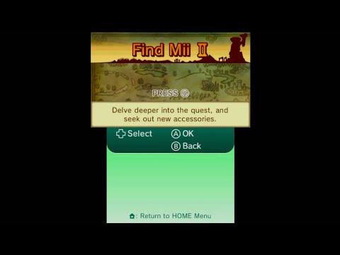StreetPass Mii Plaza - Find Mii II/ StreetPass Quest II