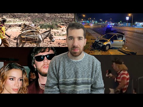 ACONTECIMENTOS INSÓLITOS DESTA SEMANA #15