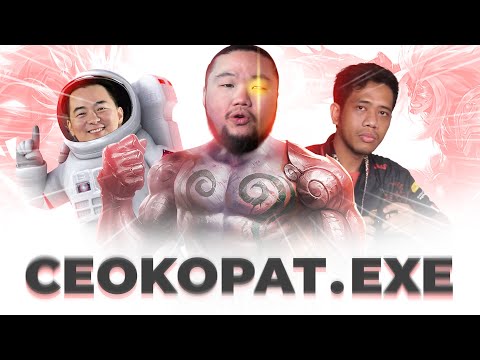 CEOKOPAT EXE - Mulai dari Restream, Push Rank, sampe Main Game Bareng CEO Tim Lain