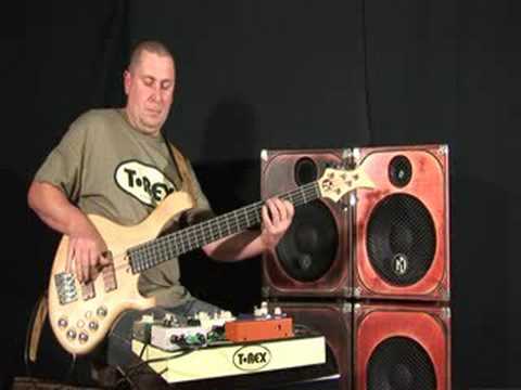 Squeezer by T-Rex | RockBoard