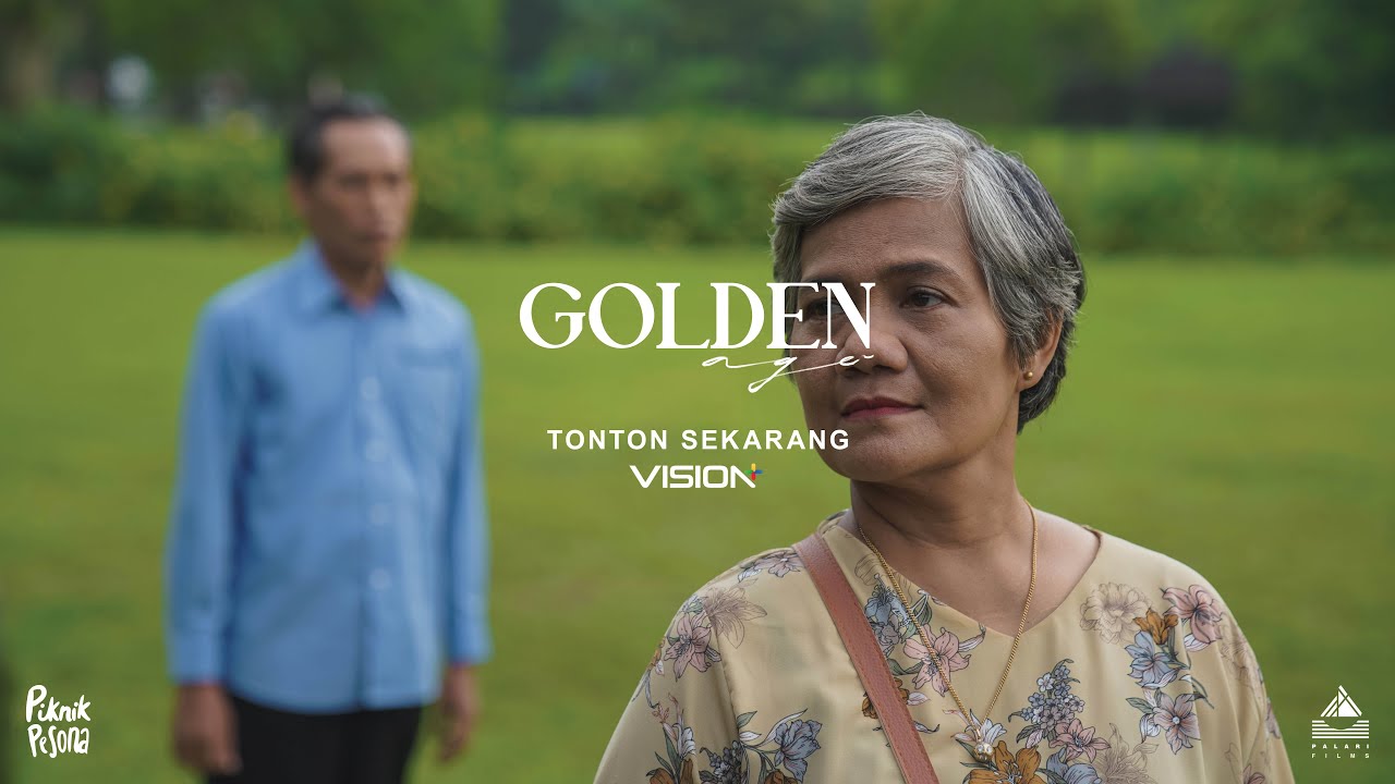 Golden Age - Trailer Resmi | Tonton Sekarang di Vision+