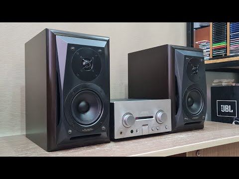 Loa Bookshelf Khủng TECHNICS SB M300