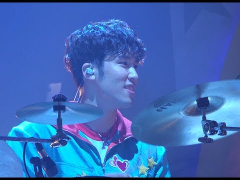 [4k] 190901 Good Boy Twist - 잔나비 [ JANNABI ] Fantastic old-fashioned returns! @올림픽공원 올림픽홀