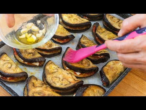 Fagottini di melanzane, niente frittura!😍 Melanzane che fanno impazzire tutti! Ricetta semplice