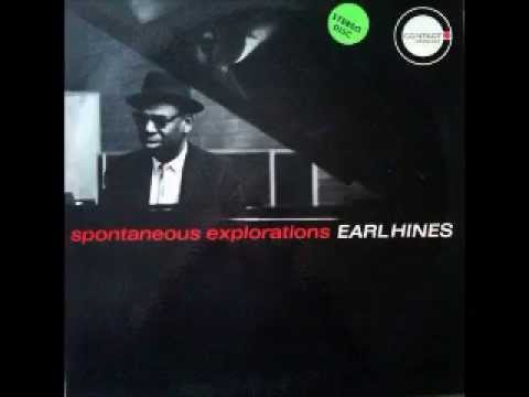 Earl Hines - Spontaneous Explorations