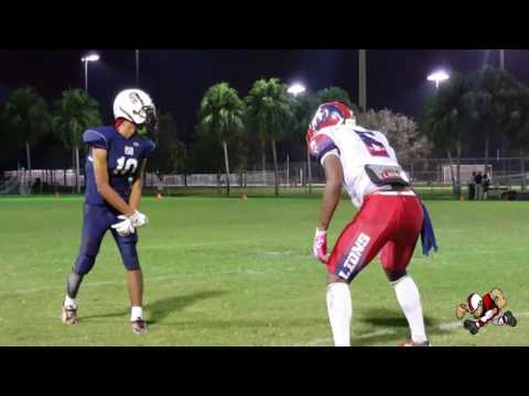 Highlights - Champagnat Lions vs ISB