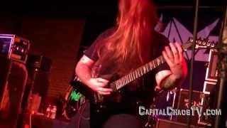 Havok "Unnatural Selection" Live in Oakland on Capital Chaos TV