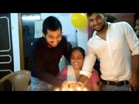 birthday bash vishant