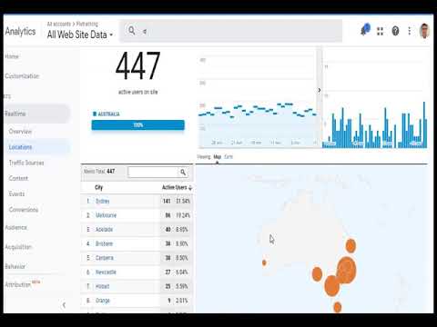 YouTube video