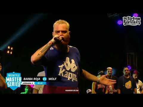 FMS Argentina 2.021 Jornada 2 Buenos Aires Barba Roja vs Wolf Única Réplica