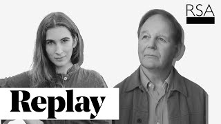 Katherine Rundell and Michael Morpurgo in conversation I RSA REPLAY